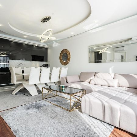 Kiraly 44 Luxury Apartment With Free Parking Budapeszt Zewnętrze zdjęcie