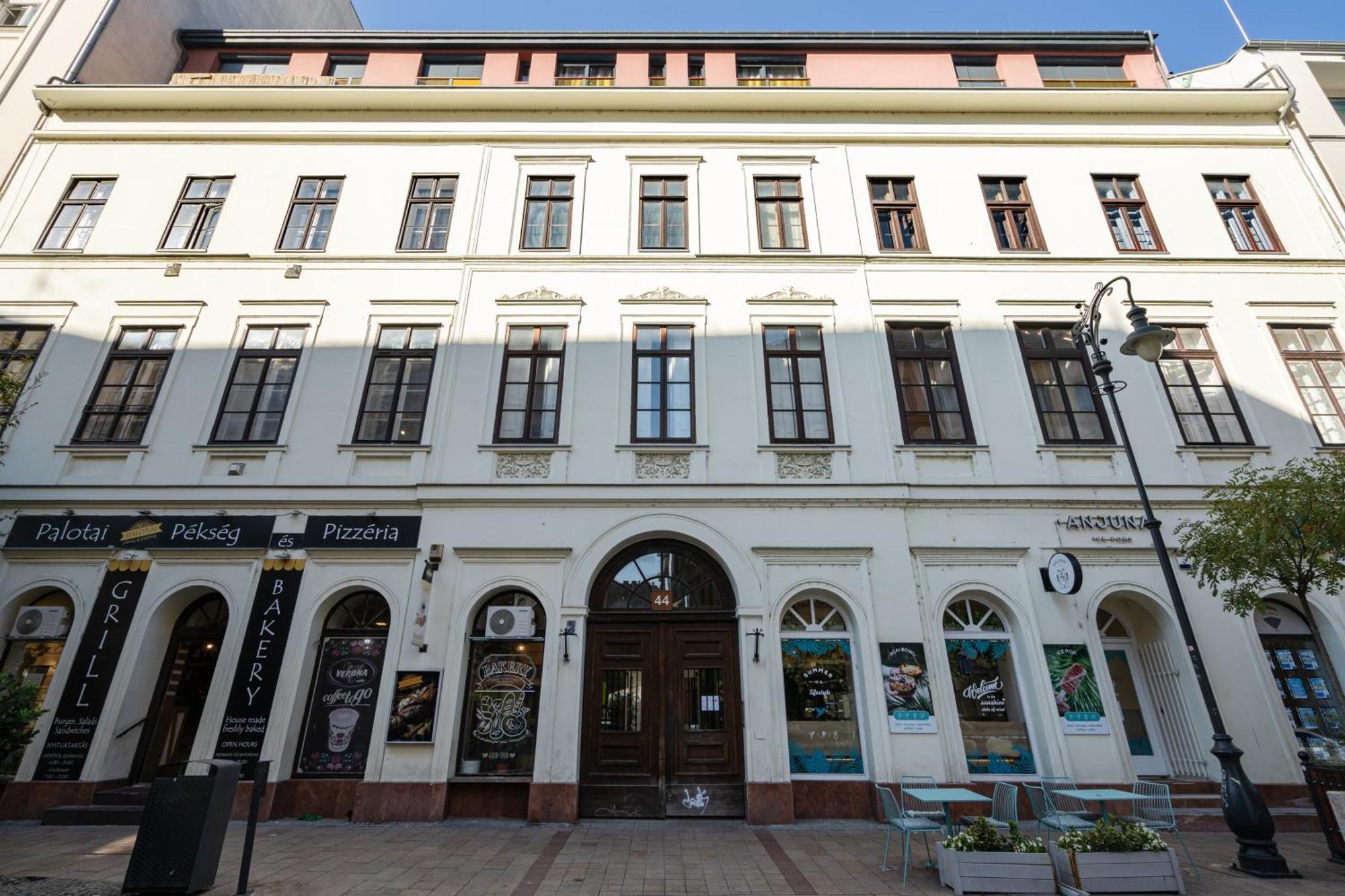 Kiraly 44 Luxury Apartment With Free Parking Budapeszt Zewnętrze zdjęcie