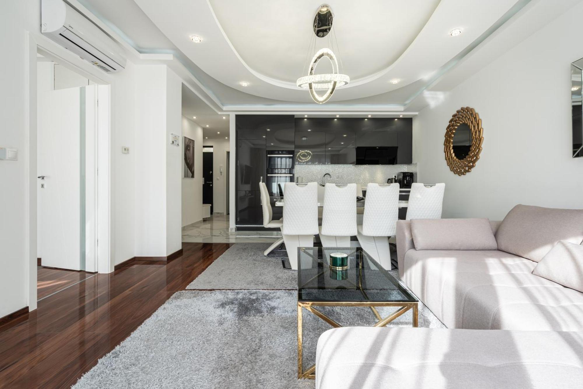 Kiraly 44 Luxury Apartment With Free Parking Budapeszt Zewnętrze zdjęcie