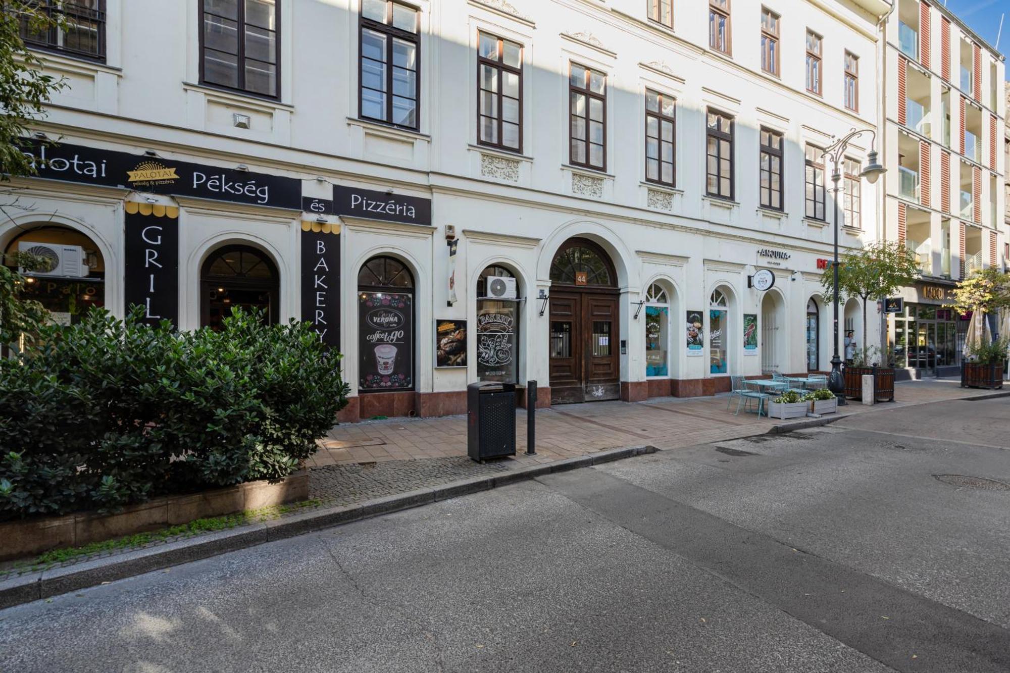 Kiraly 44 Luxury Apartment With Free Parking Budapeszt Zewnętrze zdjęcie