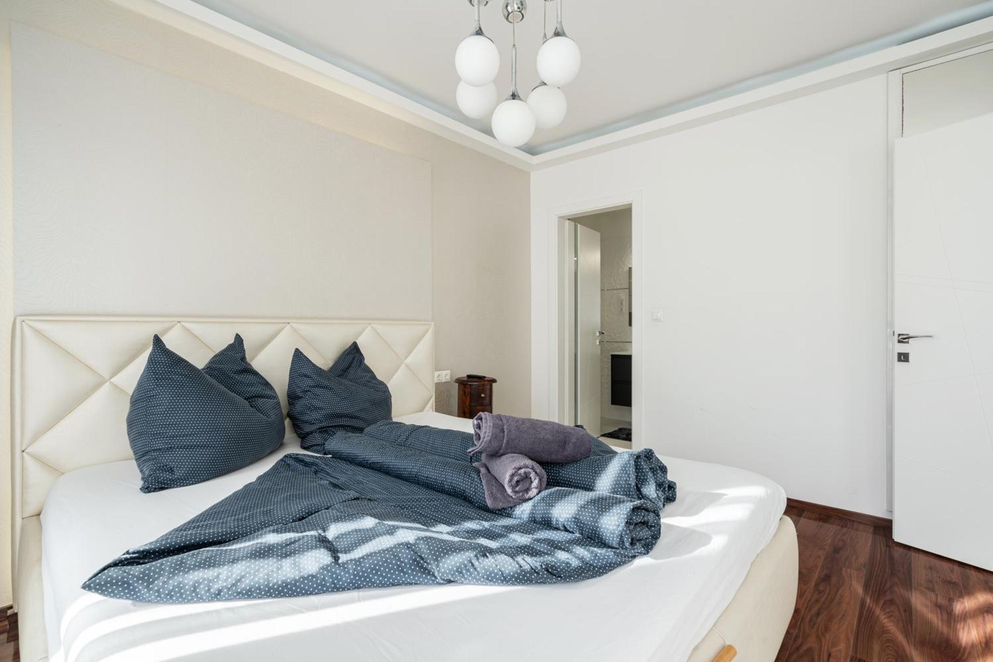 Kiraly 44 Luxury Apartment With Free Parking Budapeszt Zewnętrze zdjęcie