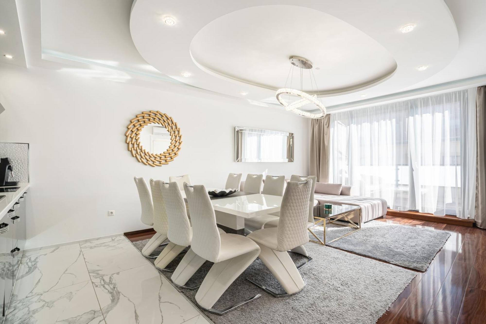 Kiraly 44 Luxury Apartment With Free Parking Budapeszt Zewnętrze zdjęcie