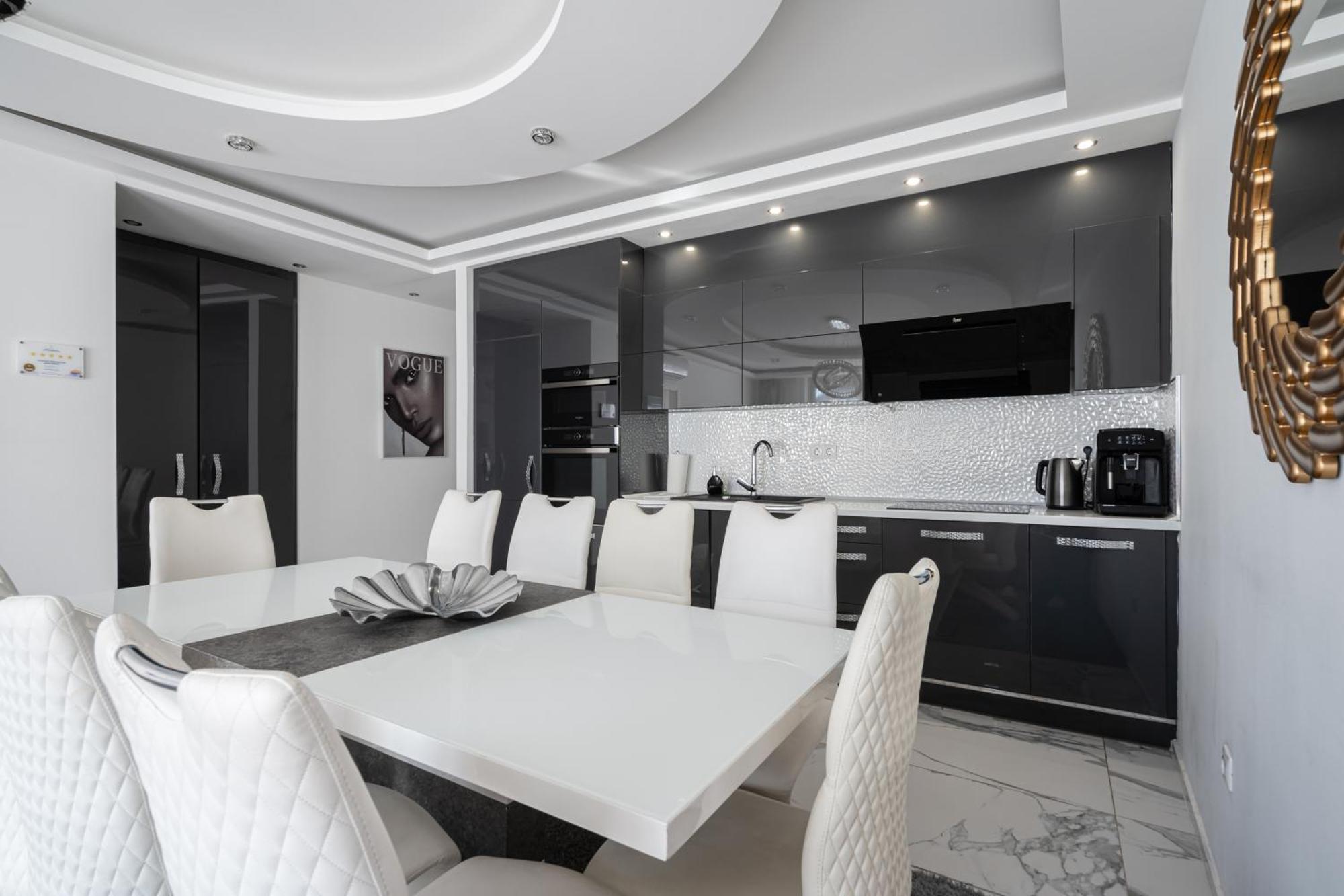 Kiraly 44 Luxury Apartment With Free Parking Budapeszt Zewnętrze zdjęcie