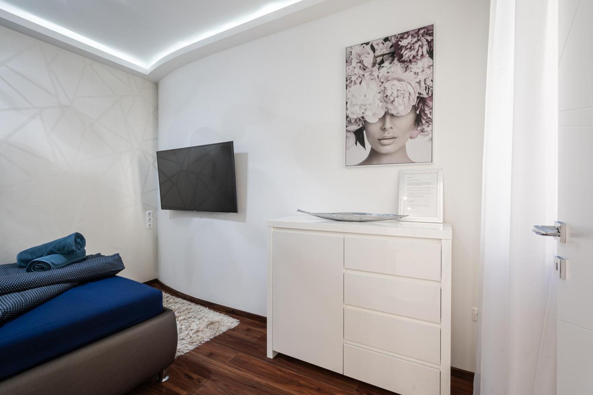 Kiraly 44 Luxury Apartment With Free Parking Budapeszt Zewnętrze zdjęcie