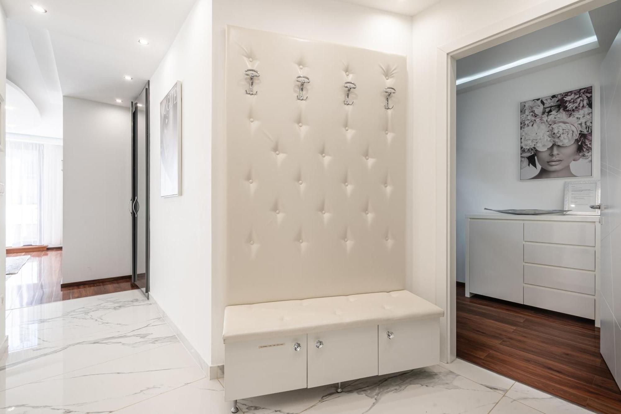 Kiraly 44 Luxury Apartment With Free Parking Budapeszt Zewnętrze zdjęcie