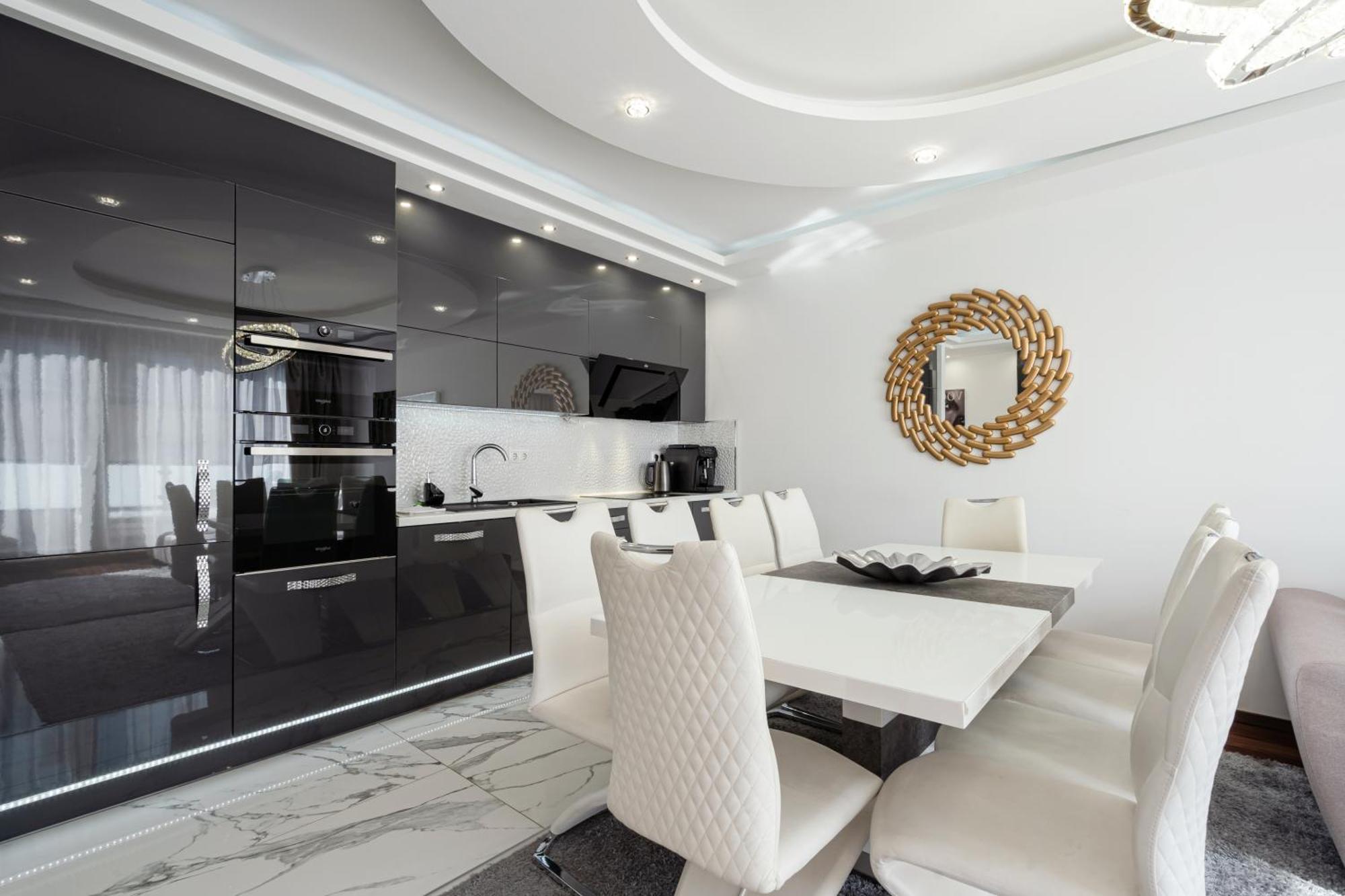 Kiraly 44 Luxury Apartment With Free Parking Budapeszt Zewnętrze zdjęcie
