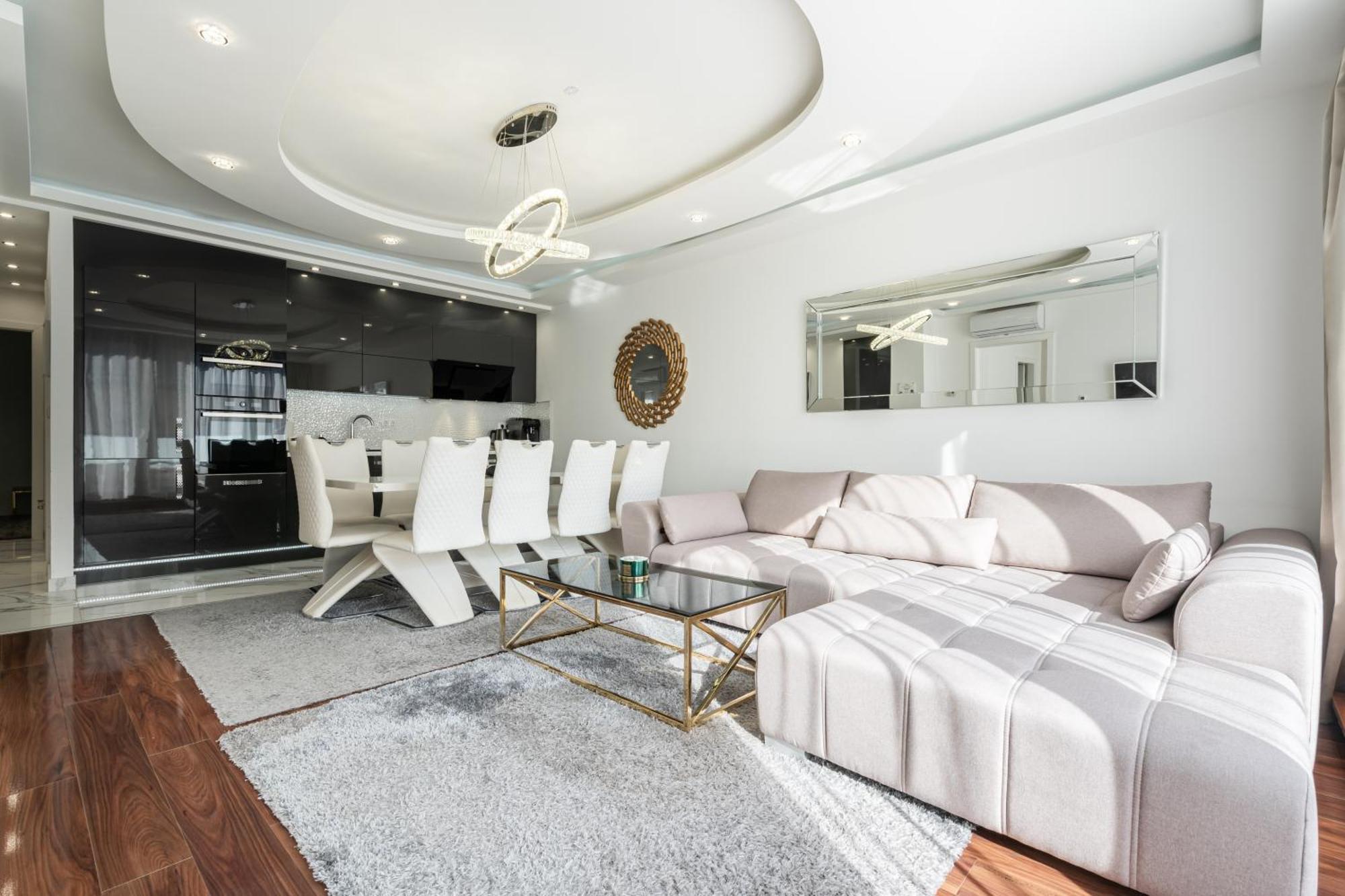 Kiraly 44 Luxury Apartment With Free Parking Budapeszt Zewnętrze zdjęcie