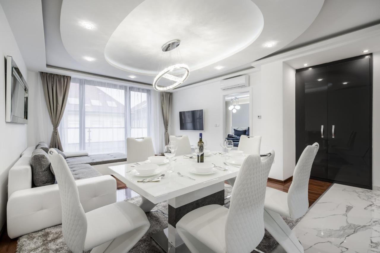 Kiraly 44 Luxury Apartment With Free Parking Budapeszt Zewnętrze zdjęcie