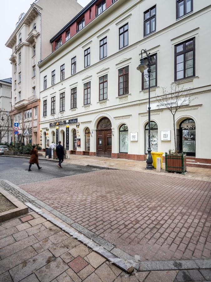 Kiraly 44 Luxury Apartment With Free Parking Budapeszt Zewnętrze zdjęcie