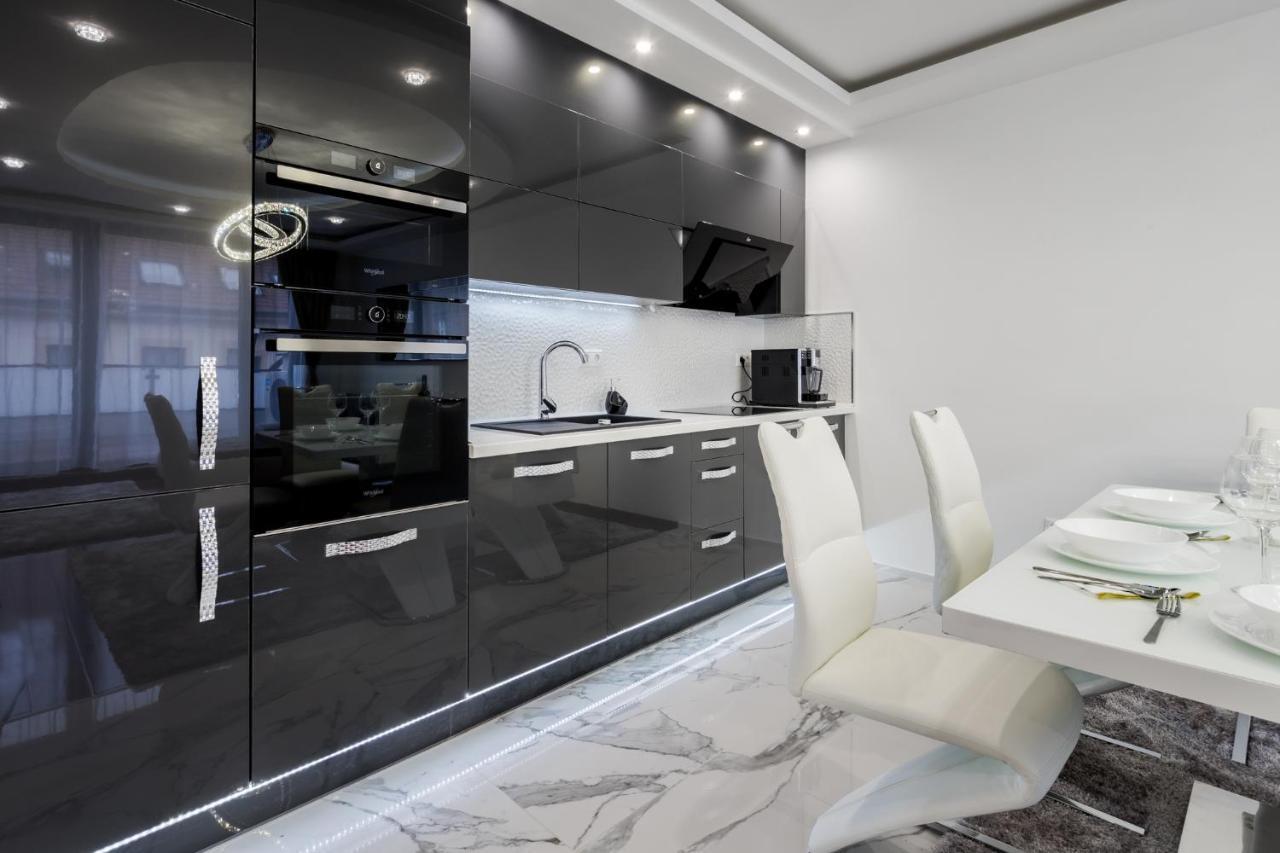 Kiraly 44 Luxury Apartment With Free Parking Budapeszt Zewnętrze zdjęcie