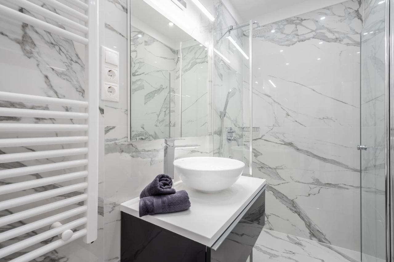 Kiraly 44 Luxury Apartment With Free Parking Budapeszt Zewnętrze zdjęcie