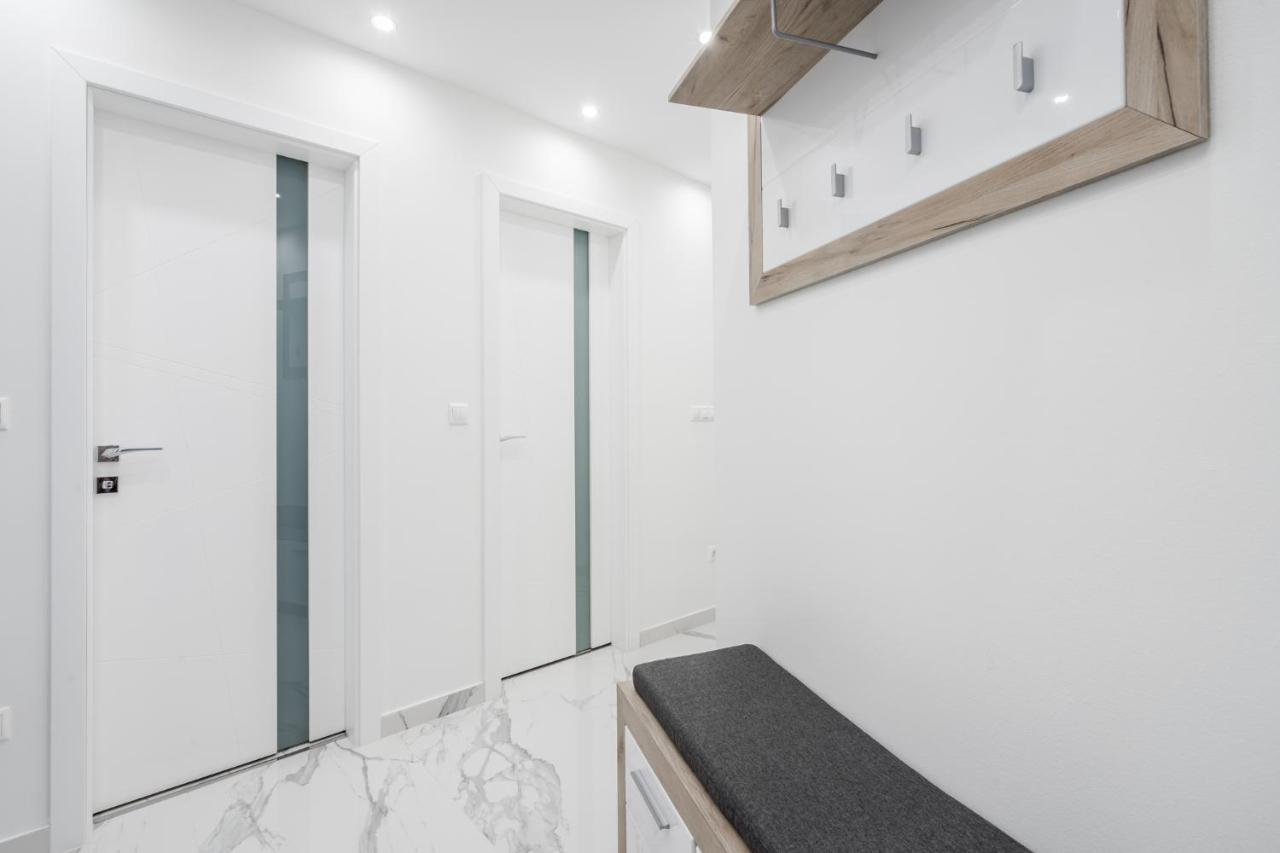 Kiraly 44 Luxury Apartment With Free Parking Budapeszt Zewnętrze zdjęcie