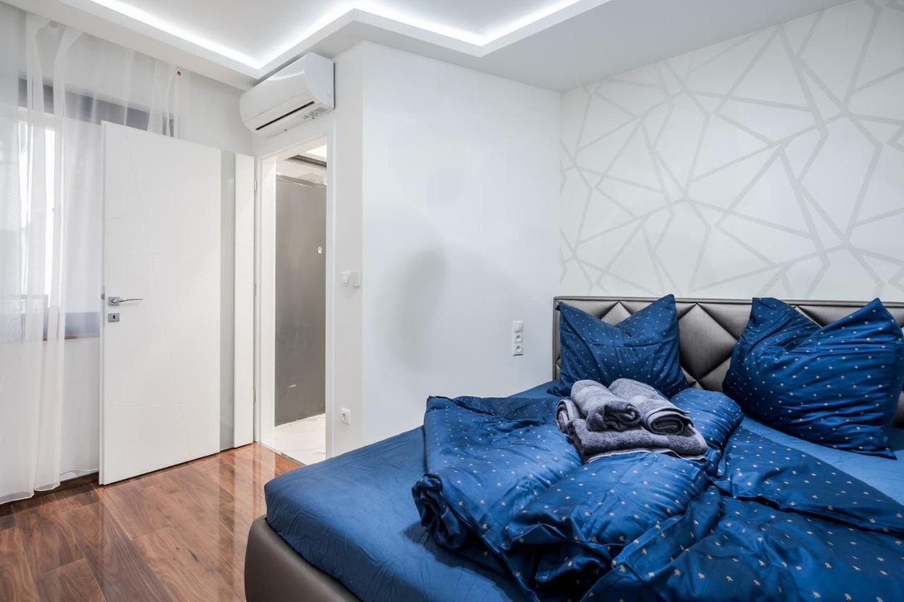 Kiraly 44 Luxury Apartment With Free Parking Budapeszt Zewnętrze zdjęcie