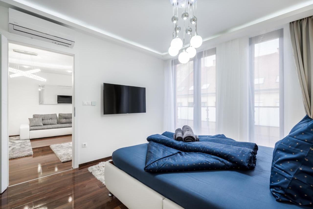 Kiraly 44 Luxury Apartment With Free Parking Budapeszt Zewnętrze zdjęcie