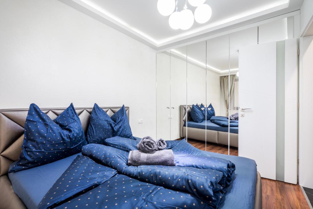 Kiraly 44 Luxury Apartment With Free Parking Budapeszt Zewnętrze zdjęcie